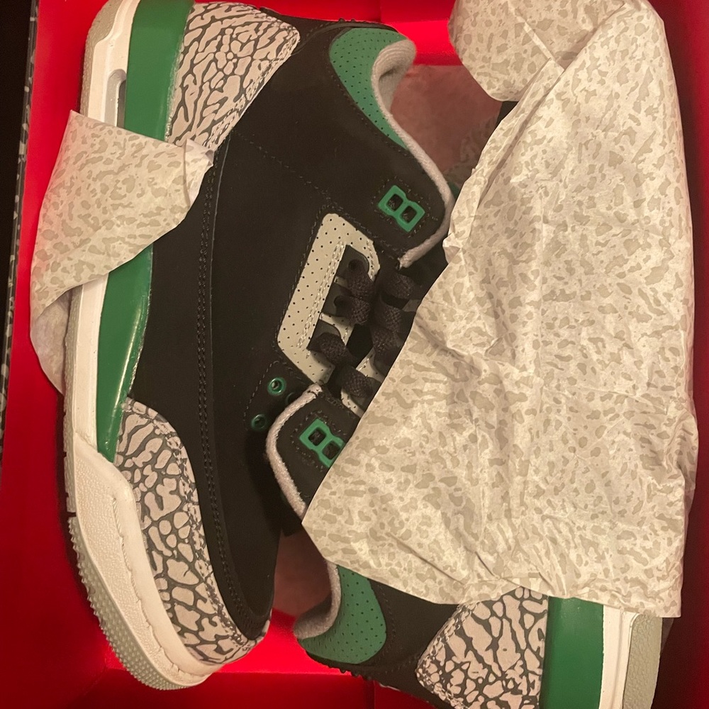 Jordan retro 3
